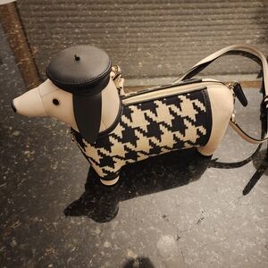 Kate Spade Claude Dachshund Crossbody